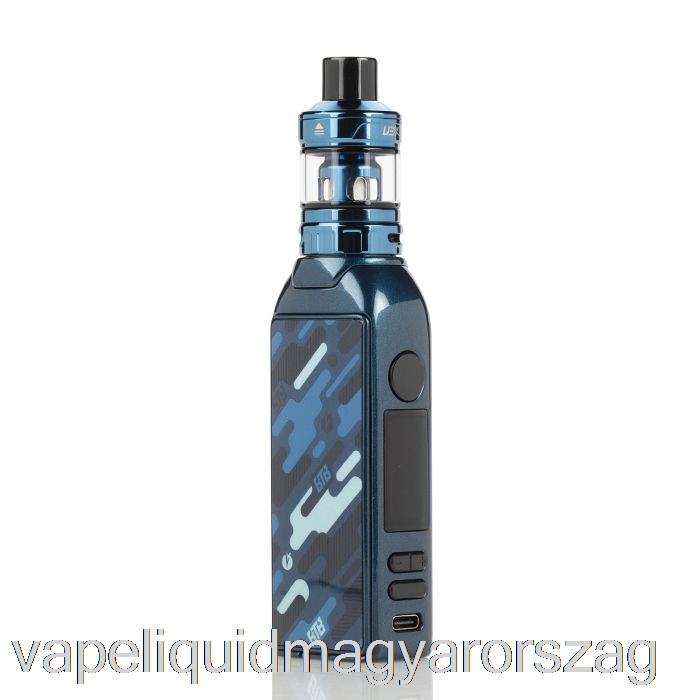 Elveszett Vape Btb 100w Kezdőkészlet Kék Camo Vape E Cigi